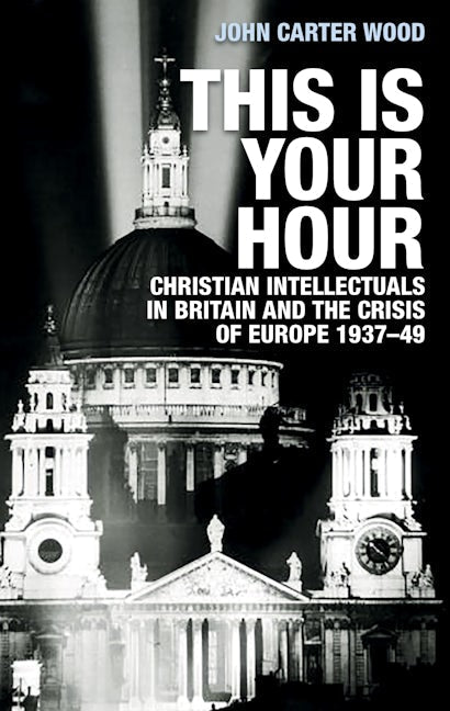 Book cover image for This is your hour ISBN: 9781526132536